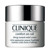 Крем для чувствительной кожи, склонной к раздражению Comfort on Call Allergy Tested Relief Cream Clinique
