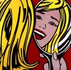 Постер created by Roy Lichtenstein