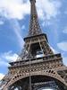 Поехать в Париж и побывать на Эйфелевой башне