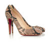 Туфли Christian Louboutin