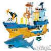 MATCHBOX Hai Schiff