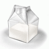 Молочник "Пакет молока"