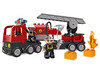 Lego Duplo "Пожарная машина"