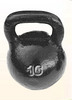 Гиря, 16 кг.