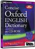 Oxford English Dictionary