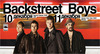 Концерт Backstreet Boys