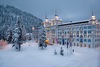 Погостить в Kempinski Grand Hotel des Bains