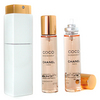 Coco Mademoiselle Chanel. Twist& Spray. Парфюмированная вода