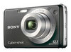 Цифровой фотоаппарат SONY Cyber-Shot DSC-W210