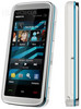 смартфон Nokia 5530 XpressMusic (White Blue)