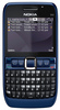 телефон nokia e63 (темно синий)