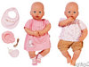 Baby Annabell Puppenkleidung Doppelpack 46 cm (Lischen)
