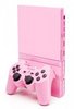 PS2 pink