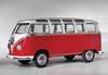 Микроавтобус WV Samba 1951