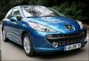 Машинка Peugeot 207