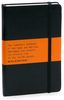 Sketchbook Moleskine  Формат Large (13 х 21 см)