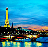 Поездка во Францию - в Париж и вообще по стране