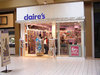 подарочная карта в Claire's