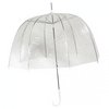 Зонтик прозрачный куполом