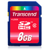 TRANSCEND SD 8 GB