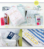 Набор пакетов для упаковки вещей в дорогу `Memory pack travel MIX`