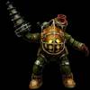 Фигурка Big Daddy из Bioshock