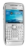 Nokia E71 беленький