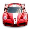 модель Ferrari FXX