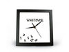 Whatever Wall Clock