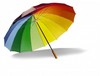 Позитивный зонтик