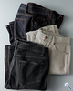 Five-Pocket Slim Jeans