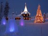 Финляндия на Рождество