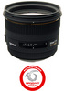 Объектив  SIGMA AF 50 mm F/1.4 EX DG HSM для Canon + UV светофильтр (диаметр 77мм) + Поляризационный светофильтр HOYA 77 HMC PL-