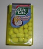 TicTac Pinacolada (Ананас и Кокос)