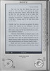 Электронная книга Sony Reader PRS-505
