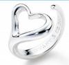 кольцо Tiffany & Co Open Heart Ring