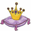 подушечка для короны