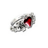 Alchemy Gothic  Betrothal Ring