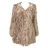 Groupie Faux Fur Coat