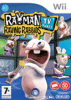 Rayman Raving Rabbids: TV Party Wii