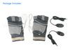 USB Heating Gloves (Grey, Package 1)