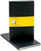 Set of 3 Squared Cahier Journals by Moleskine