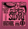 Струны Ernie Ball Super Slinky 9-42 Nickel