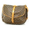 LV Vintage Monogram Canvas Sologne