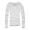 Long Sleeve T Shirts White