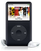 iPod classic 120 Gb Black