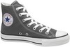 Кеды Chuck Tayler grey низкие