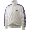 Праздничный белый спортивный костюм Adidas