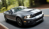 Ford Mustang Shelby GT500 2010