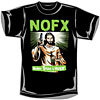 Nofx - Never Trust A Hippy T-Shirt M